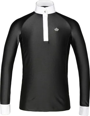 Image de Chemise de compétition à manches longues Kingsland Klroselyn pour femmes