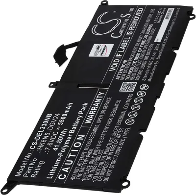 Produktbild von Akku für Dell Vostro 5390 Laptop