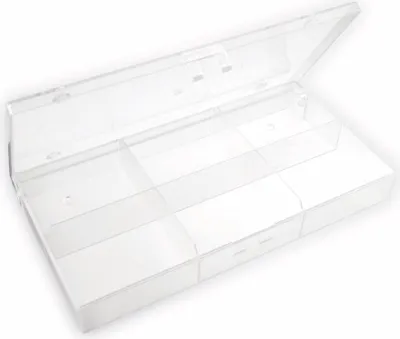 Produktbild von HÜFNER Sortimentkasten H3