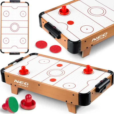 Immagine prodotto di Tavolo da air hockey Neo-Sport NS-421