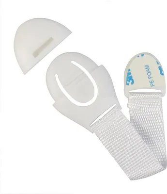 Immagine prodotto di Serrature di sicurezza per bambini, serrature di sicurezza, serrature di sicurezza per armadi, cassetti e porte, cinture di sicurezza, protezione per bambini - Childlock