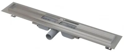 Obrázek produktu pro AlcaDrain sprchový žlábek APZ101 Sprchový žlábek s nízkým odtokem Horizontální 1450 mm