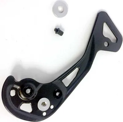 Immagine prodotto di Shimano Xtr M9000 Sgs 11s piastra gabbia esterna Nero Nero Taglia unica