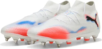 Imagen del producto de Zapatillas de fútbol Puma Future 8 Pro Mxsg, color blanco, talla EU 43, color blanco, talla EU 43