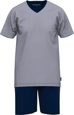 Produktbild von Tom Tailor Herren-Shorty dunkelblau 52