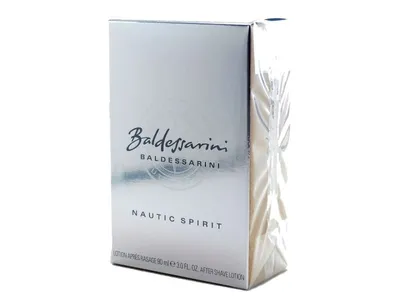 Produktbild von Baldessarini Nautic Spirit After Shave Lotion 90 ml
