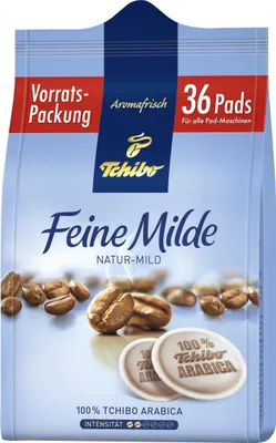 Produktbild von Tchibo Feine Milde (36 St.)