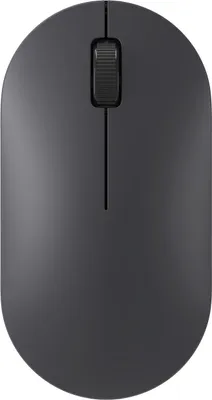 Produktbild von Xiaomi Mi Wireless Mouse Lite 2 Black, BHR8916GL