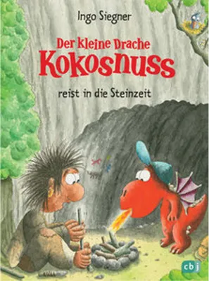 Image de Der kleine Drache Kokosnuss reist in die Steinzeit