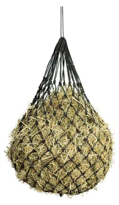 Obrázek produktu pro Hy – Síťka na seno TL7556 (jedna velikost) (černá)