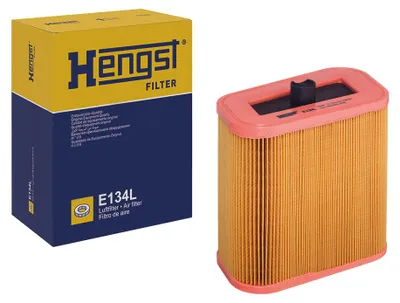 Obrázok produktu pre HENGST FILTER E134L – vzduchový filter pre BMW 3 (limuzína, model E90)