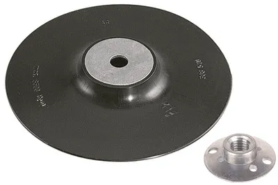 Obrázek produktu pro Wolfcraft brusný talíř ø 125 mm 2454000