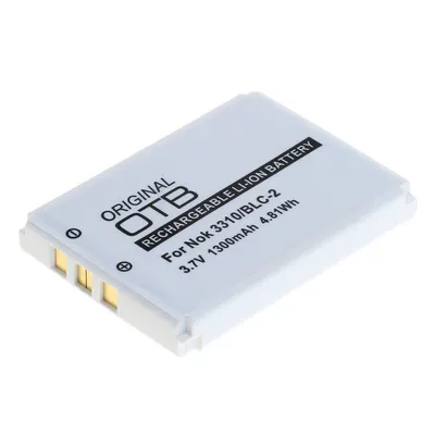 Produktbild von OTB Akku kompatibel zu Nokia BLC-2 Li-Ion 1300mAh