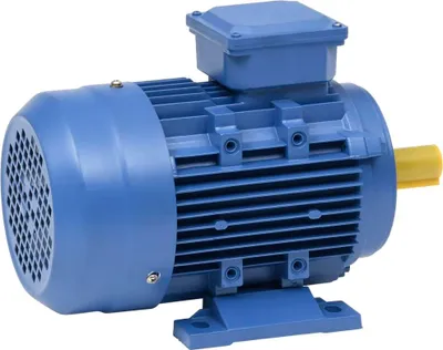 Produktbild von 3-Phasen-Elektromotor Aluminium 1,5 kW 2 PS 2-Polig 2840 U/min