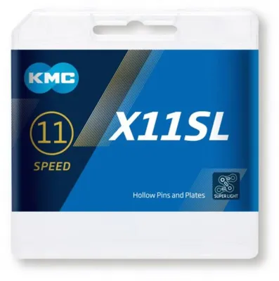 Produktbild von Kmc X11sl Road/mtb Kette 118 Links 118 Links