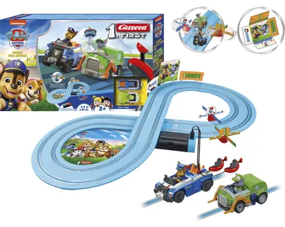Immagine prodotto di FIRST Paw Patrol - Pronti all'azione