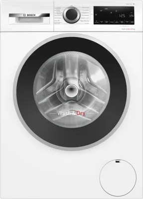 Produktbild von Bosch Serie 6 WNG24441 Waschtrockner 9kg/6kg