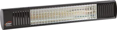 Produktbild von Infrarot Heizstrahler Term2000 IP67 Ultra Low Glare 2000 Watt Schwarz