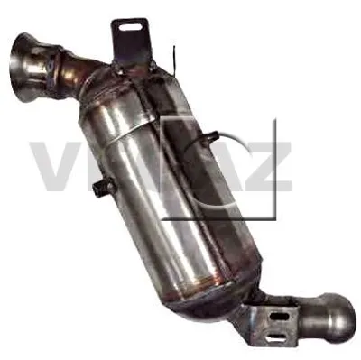 Produktbild von VEGAZ MK-332 Dieselpartikelfilter DPF passend für MERCEDES-BENZ E-Klasse Limousine (W211) Euro 4 Abgasanlage Diesel
