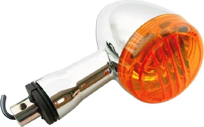 Obrázek produktu pro Blinkr BIHR oranžový, přední pravý / zadní levý pro: pasuje na Suzuki INTRUDER