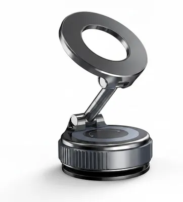 Image de InAndOutdoorMatch - Support de téléphone - Magnétique - 360° - Noir, Image générée par une IA