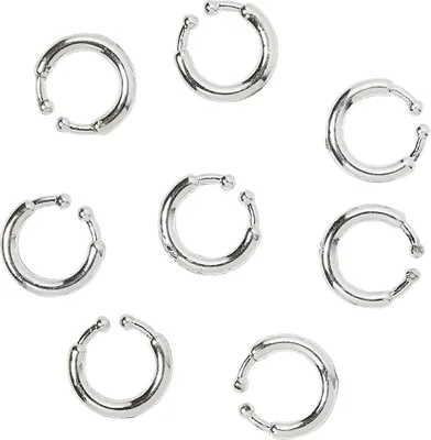 Produktbild von Clip Piercing 8er Set