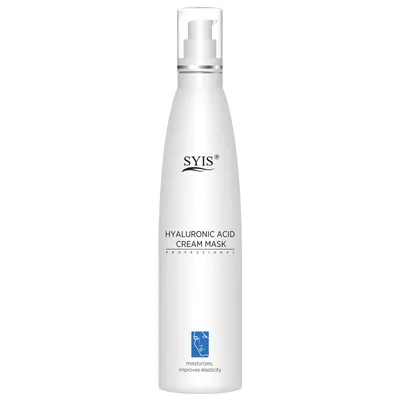 Zdjęcie produktu dla Syis maska kremowa z kwasem hialuronowym 200 ml