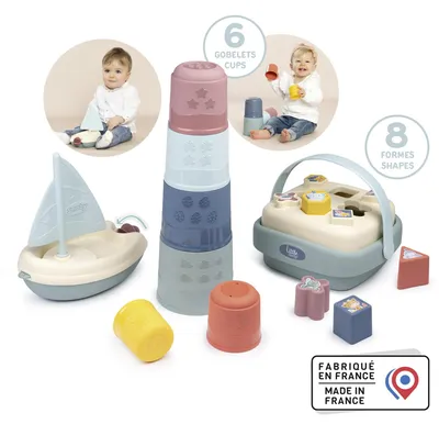 Zdjęcie produktu dla Smoby Dickie 7600140104, 1 lat(a), Plastik, Wielobarwny