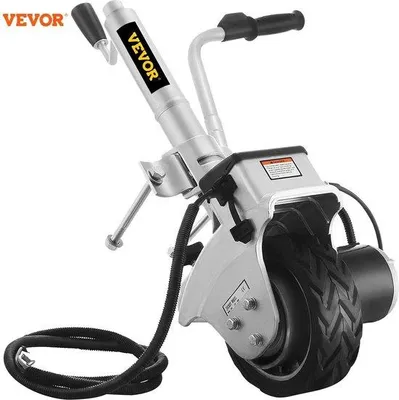 Obrázek produktu pro Elektrický tahač přívěsů 350 W, 12 V, do 2270 kg