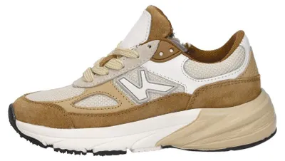 Image de KEQ Klittenband Laag Klittenband Laag - beige - Maat 28