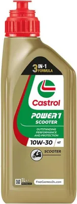 Produktbild von Castrol Power1 Scooter 4t 10w30 1l Motoröl Golden Golden One Size
