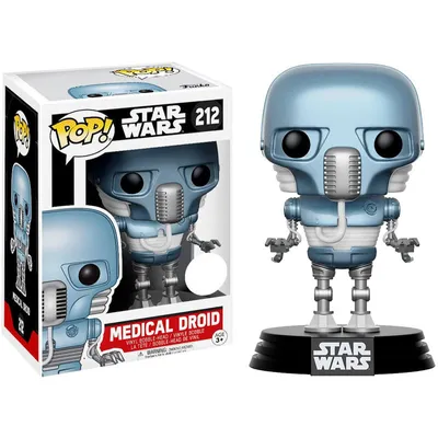 Produktbild von FUNKO WACKELKOPF POP CULTURE STAR WARS STORMTROOPER 05 FIGUR NEU!  Funko