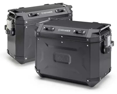 Image de Valise latérale Kappa KVG K-Voyager