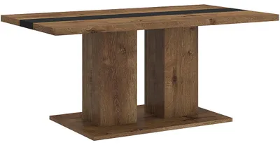 Productafbeelding van Salontafel BOSTI Lefkas, eikenhout