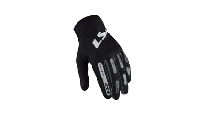 Produktbild von LS2 Handschuh Bend Herren - Schwarz/Grau  [Größe XXL]