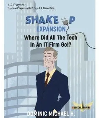 Immagine prodotto di Espansione Shake Up