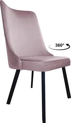 Produktbild von Drehstuhl Victor, Profilfuß, Schwarz, Modell MG55