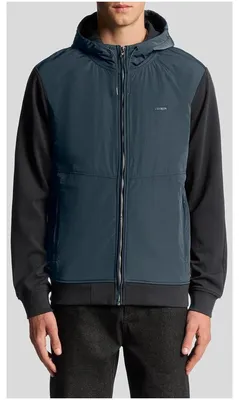 Productafbeelding van Lyle & Scott Sweatshirt Heren Bluaw - ML2330V - Maat XL