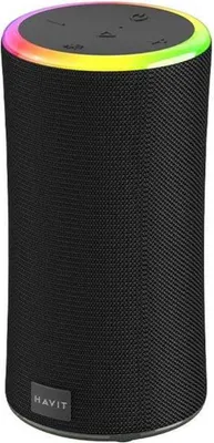 Produktbild von Havit SK833BT - kabelloser Bluetooth-Lautsprecher, schwarz