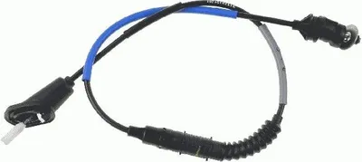 Produktbild von SACHS 3074 600 245 Kupplungsseil Seilzug passend für PEUGEOT 106 II Schrägheck (1A, 1C)