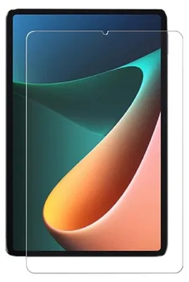 Produktbild von 1x 9H Panzerglas für Xiaomi Mi Pad 5 Displayschutz Schutzglas Panzerfolie Schutzfolie Hartglas Displayglas Tempered Glasfolie Sicherheitsglas Echtglas