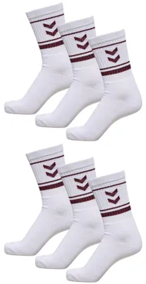 Produktbild von hummel  Socken 6-er Paar Set Größe: 32-35