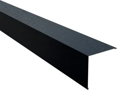 Produktbild von PRECIT Aussenecke 90° für Wand Anthrazitgrau RAL 7016 Shimoco 80µm 2000 mm x 140 mm x 140 mm x 0,5 mm