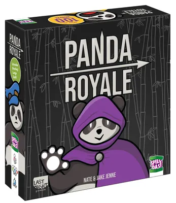 Image de SPIEL DAS! Verlag - Panda Royale - Jeu de dés et de feuilles de score - Plus de 100 dés ! Allemand. De 2 à 10 joueurs, à partir de 8 ans. Nouveauté 2025