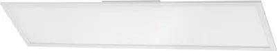 Immagine prodotto di Plafoniera Moderna Piatto Metallo Bianco Led Integrato 38W 4000K