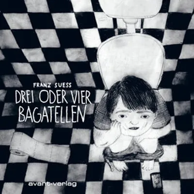 Image de Buch: Drei oder vier Bagatellen – vier Geschichten über Kindheitstraumata und Vorstadtdramen