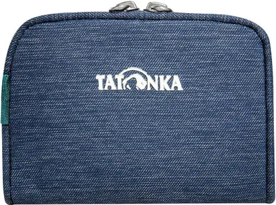 Image de TATONKA porte-monnaie Big Plain Wallet Navy bleu marine