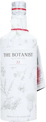Produktbild von The Botanist Islay - Papier Skin - Dry Gin