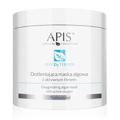 Produktbild von Apis – Oxy O2 TerApis – Oxygenisierende Algen-Gesichtsmaske mit aktivem Sauerstoff 200g