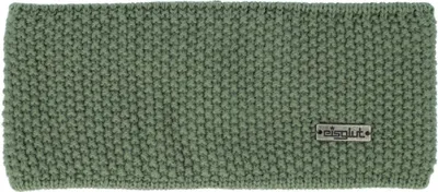 Eisglut Stirnband Haarband Freeo mit Wollanteil in khaki